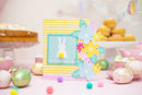 Violet Studio Paper Pack 6"X6 (15.2cm x 15.2cm)  " 30 pack  Hoppy Easter