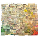 Tim Holtz Idea-Ology Ephemera Snippets 233 pack - Curator