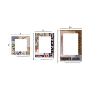 Tim Holtz Idea-Ology Layer Frames (12-pack) - Collage*
