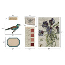 Tim Holtz - Idea-Ology Transparent Things 2