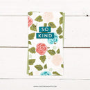 Concord & 9th Dies - Kindness Blooms
