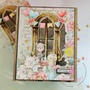Dress My Craft Single-Sided Paper Pad 6"X6" 24 pack - Kidland*