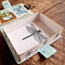 Elizabeth Craft Clear Stamps English Country - Lord's Light*