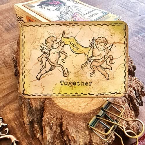 Elizabeth Craft Clear Stamps English Country - Lord's Light*