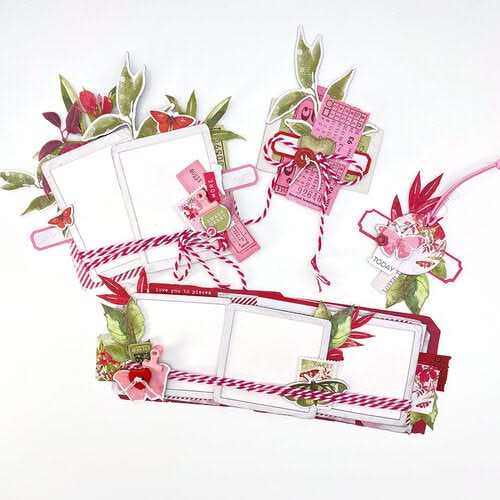 49 And Market ARToptions - Rouge Cluster Kit