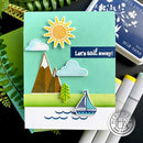 Hero Arts Frame Cut Dies - You Lift Me Up*