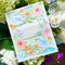 Hero Arts Fancy Cover Plate Die - Birds & Flowers*