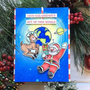 Hero Arts - Frame Cut Dies - Out Of This World Christmas*