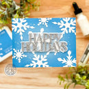 Hero Arts Fancy Dies - Large Snowflakes And Swirls*