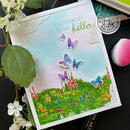Hero Arts Frame Cut Dies - Meadow HeroScape*