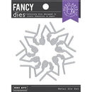 Hero Arts Fancy Die - Together Window*