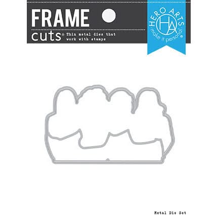 Hero Arts Frame Cut Dies - Better Together*