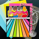 Hero Arts Frame Cut Dies - Better Together*