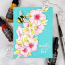Hero Arts Frame Cuts Dies - Sweet As Honey*
