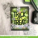 Lawn Cuts Custom Craft Die - Giant Trick Or Treat*