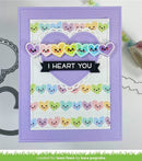 Lawn Fawndamentals Washi Tape Happy Hearts*