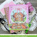 Lawn Fawndamentals Washi Tape String Of Hearts*