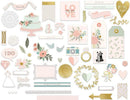 My Minds Eye Best Day Mixed Bag Cardstock Die-Cuts*