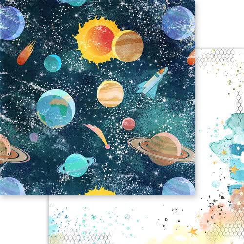 Asuka Studio Collection Pack 12"x12"- Super Awesome*