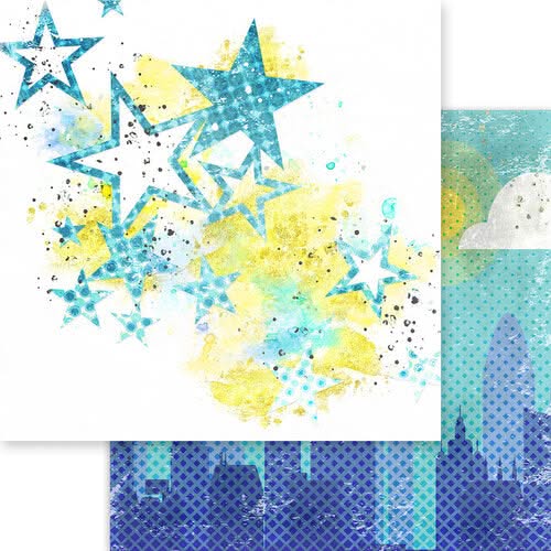 Asuka Studio Collection Pack 12"x12"- Super Awesome*