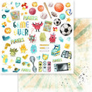 Asuka Studio Collection Pack 12"x12"- Super Awesome*