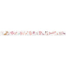 Asuka Studio Washi Tape 15mm x 5m - Dusty Rose