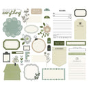 Simple Stories - The Simple Life - Bits & Pieces Die-Cuts 31 pack - Journal Bits*