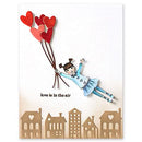 Penny Black Clear Stamps - In The Air*