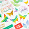 Pinkfresh Vellum Embellishments Die-Cuts - Delightful