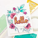 Pinkfresh Studio Stencils 4.25"X5.25" 5 pack  Beyond Measure Layering*