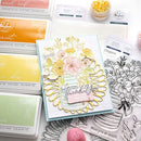 Pinkfresh Studio Die Set - Inky Bouquet*