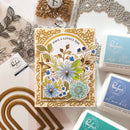 Pinkfresh Studio Clear Stamp Set 6"X8" (15.2cm x  20.3cm) Happy For You*