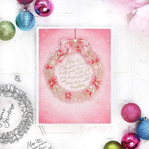 Pinkfresh Studio Die - Seasons Greetings*