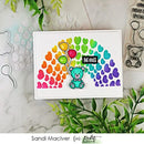 Picket Fence Studios 4"X8" Stamp Set - Somebunny Loves You*