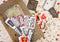 Prima Marketing Mulberry Paper Flowers - Magnolia Rouge - Blushing Florals*