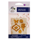 Prima Marketing Decor Mould 3.5"X4.5"X8mm - Spring Abstract*