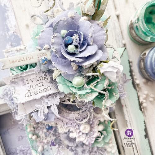 Prima Marketing The Plant Department Say It In Crystals Assorted Dots 48 pack*