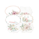 P13 Let Your Creativity Bloom Double-Sided Cardstock Tags 6 pack