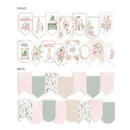 P13 Let Your Creativity Bloom Double-Sided Cardstock Die-Cuts Banner*