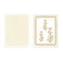 P13 Die-Cut Chipboard Embellishments 6"x 8" - Let Your Creativity Bloom