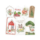 P13 Farm Sweet Farm Double-Sided Cardstock Tags 7 pack