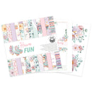 P13 Double-Sided Paper Pad 6"X6 (24-pack) - Have Fun*