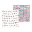 P13 Double-Sided Paper Pad 6"X6 (24-pack) - Have Fun*