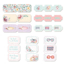 P13 Have Fun ephemera cardstock die-cuts 9-pack - Tickets*