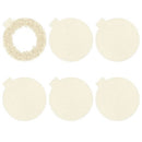 P13 Light Chipboard Album Base 8"X8" - Hello Spring