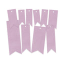 P13 Spring Is Calling double-sided cardstock tags 10-pack