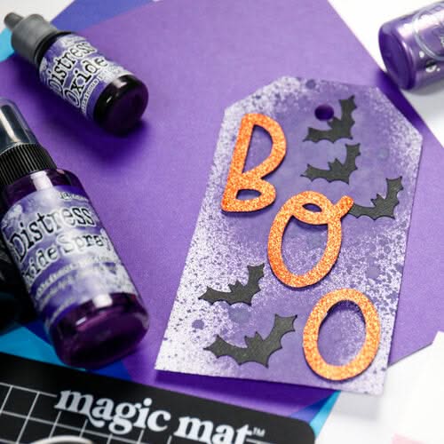 Tim Holtz Distress Spray Stain 1.9oz - Villainous Potion