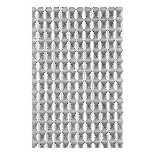 Spellbinders 3D Embossing Folder 5.5"x 8.5" - Tile Mosaic