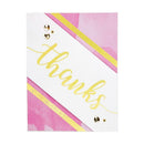 Spellbinders Glimmer Plates Sweeping Thanks*