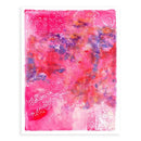 Stampendous Quick Card Backgrounds: Pink & Blue Splash*
